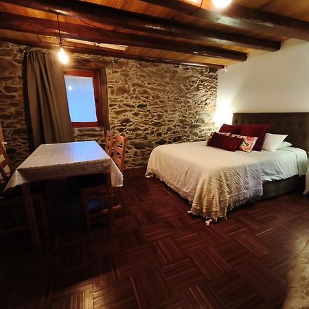 Casa Grande De Covas-Apartamentos Turisticos Taboada Exteriör bild