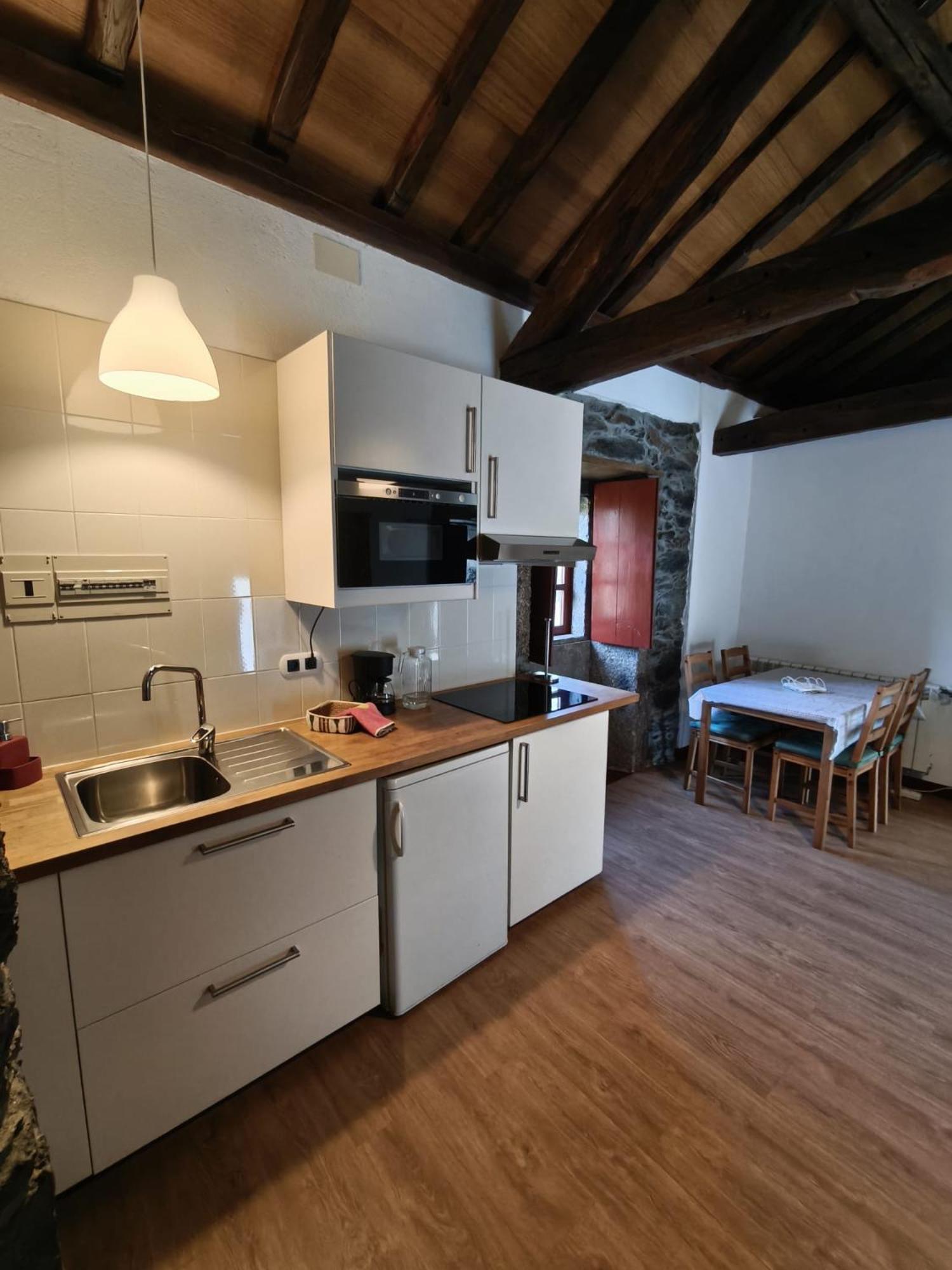 Casa Grande De Covas-Apartamentos Turisticos Taboada Exteriör bild