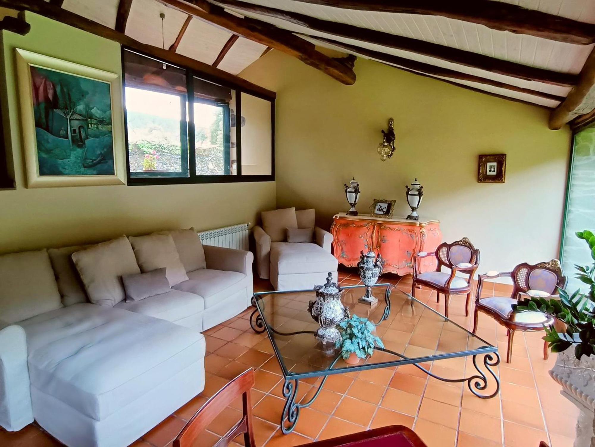 Casa Grande De Covas-Apartamentos Turisticos Taboada Exteriör bild