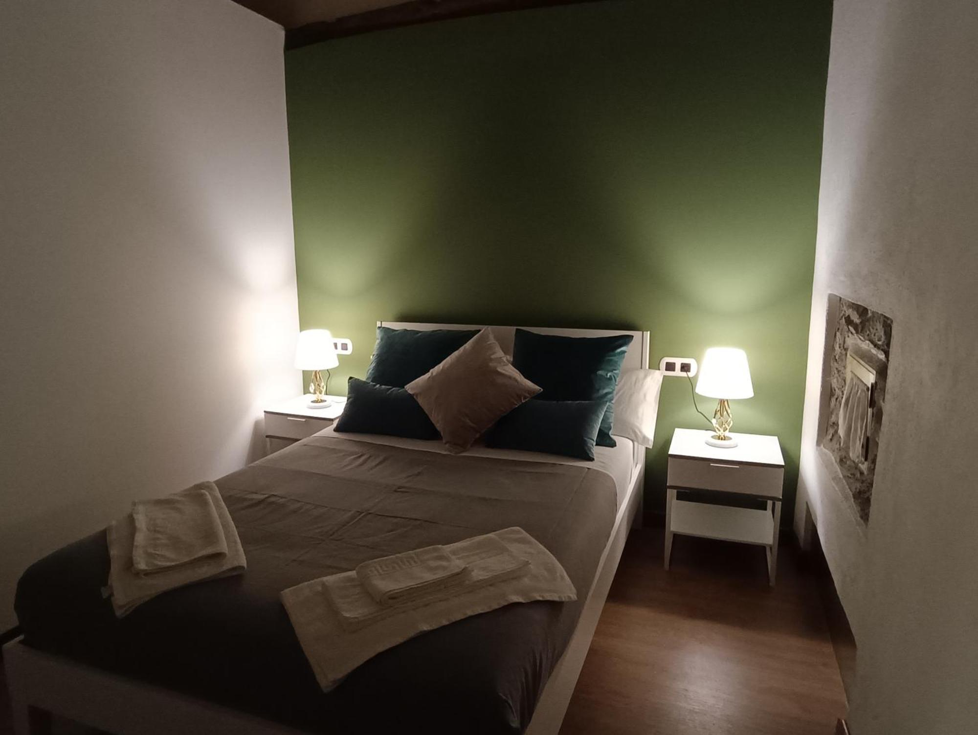 Casa Grande De Covas-Apartamentos Turisticos Taboada Exteriör bild