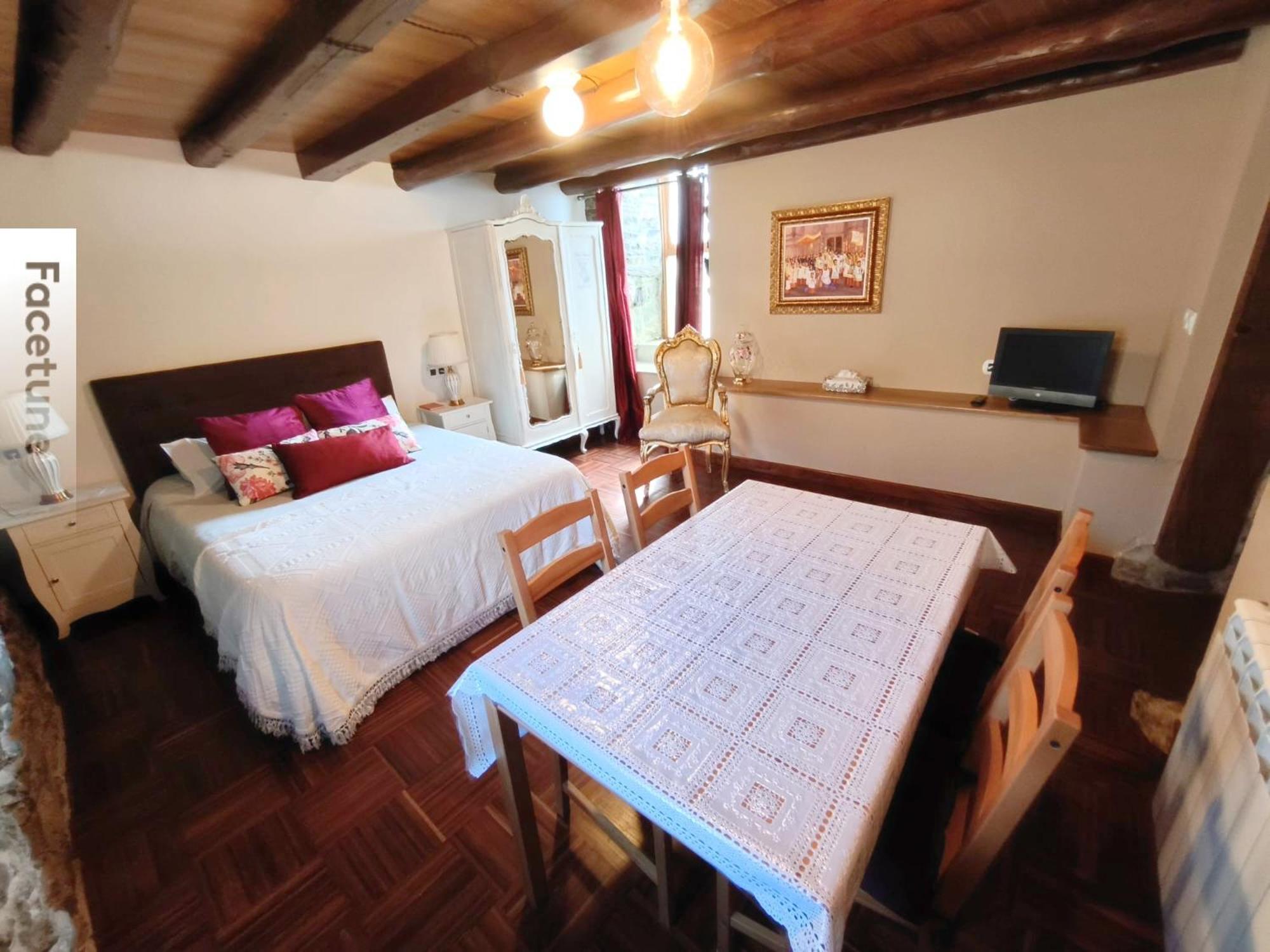 Casa Grande De Covas-Apartamentos Turisticos Taboada Exteriör bild