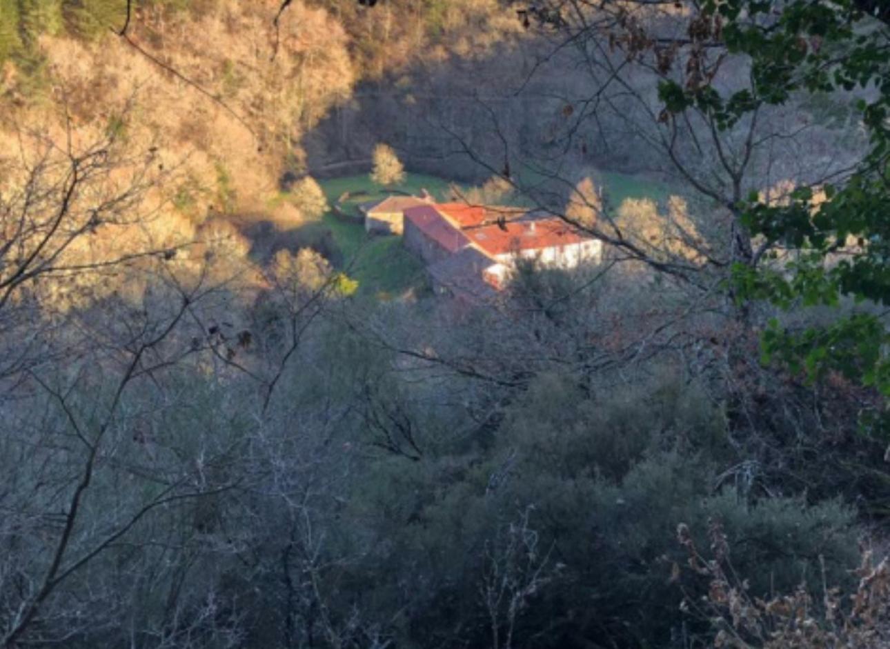 Casa Grande De Covas-Apartamentos Turisticos Taboada Exteriör bild