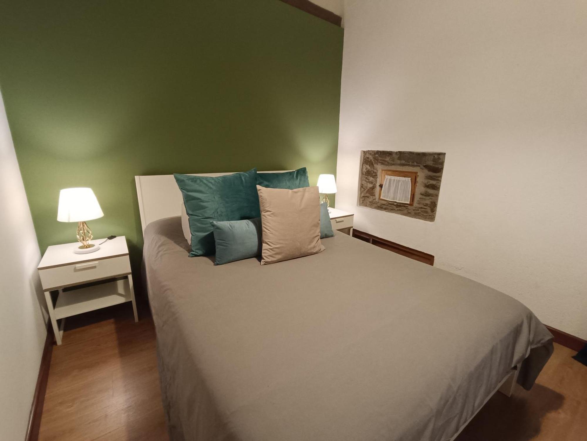 Casa Grande De Covas-Apartamentos Turisticos Taboada Exteriör bild