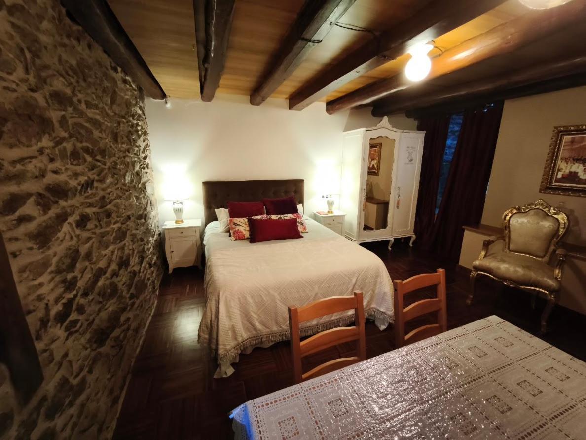 Casa Grande De Covas-Apartamentos Turisticos Taboada Exteriör bild