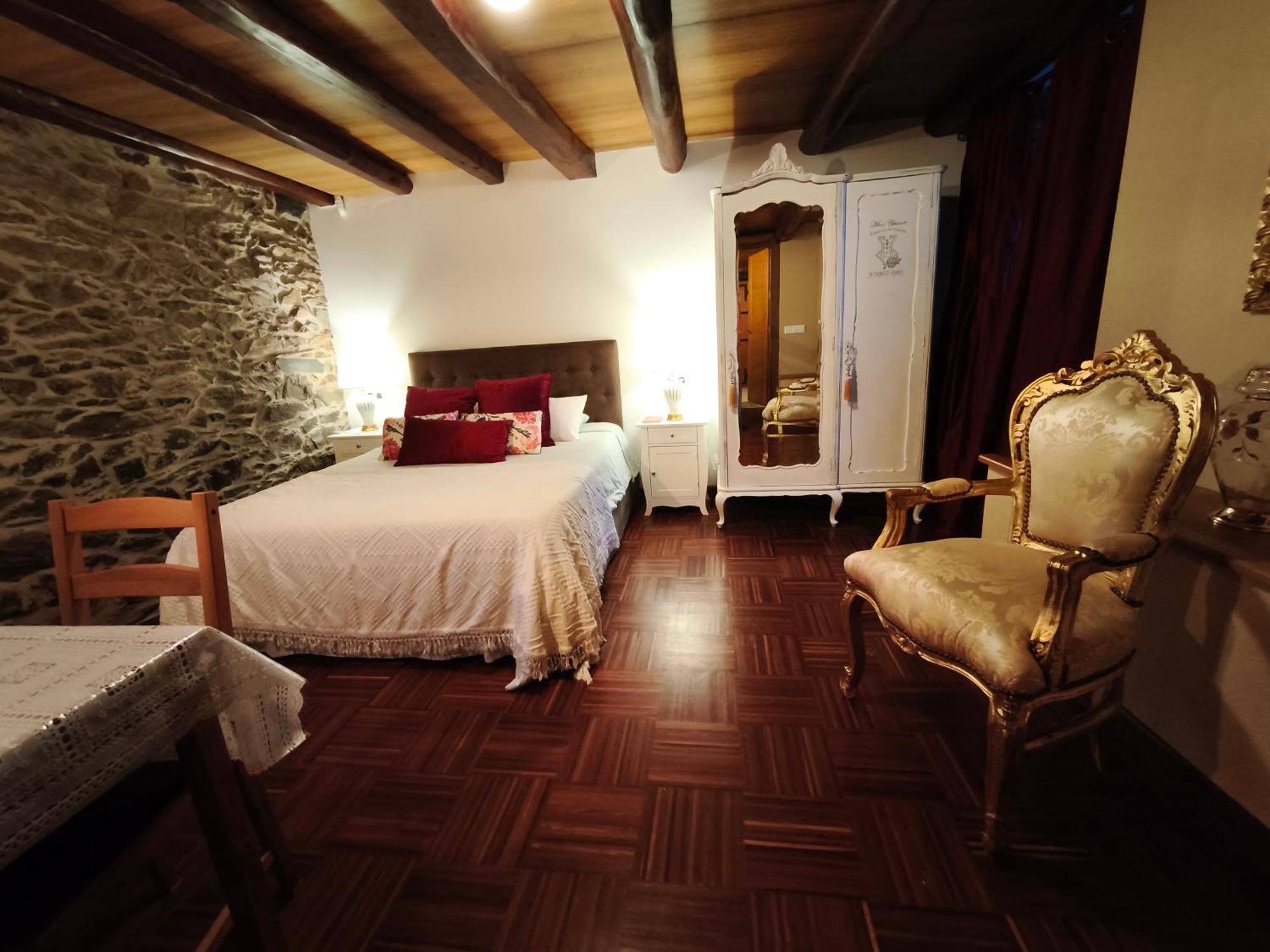 Casa Grande De Covas-Apartamentos Turisticos Taboada Exteriör bild
